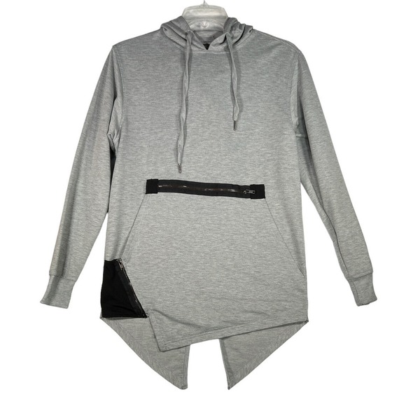 Bleecker & Mercer Other - BLEECKER & MERCER Mens Small S hooded/Hoodie Waterfall and Fishtail Style